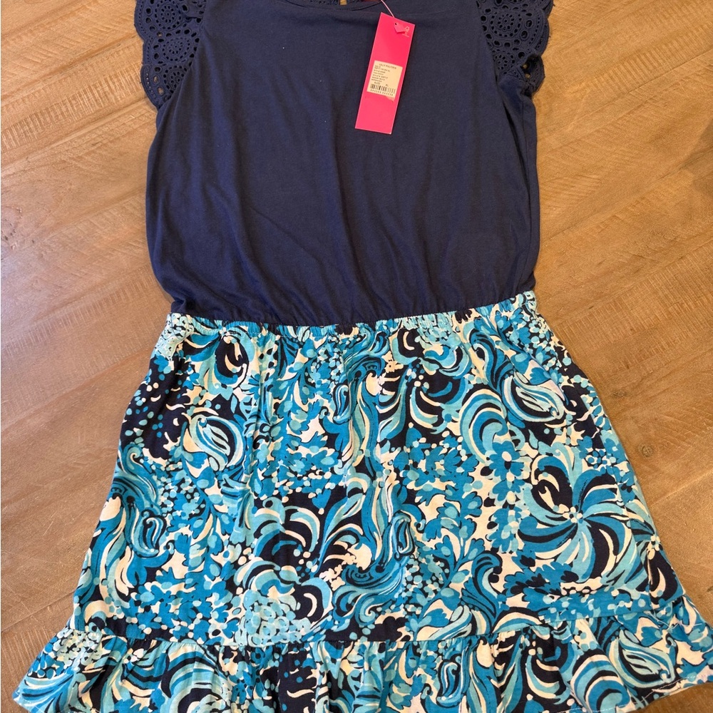Lilly Pulitzer Romper NWT